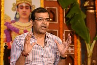 Producer Maheshwar Reddy Om Namo Venkatesaya Interview